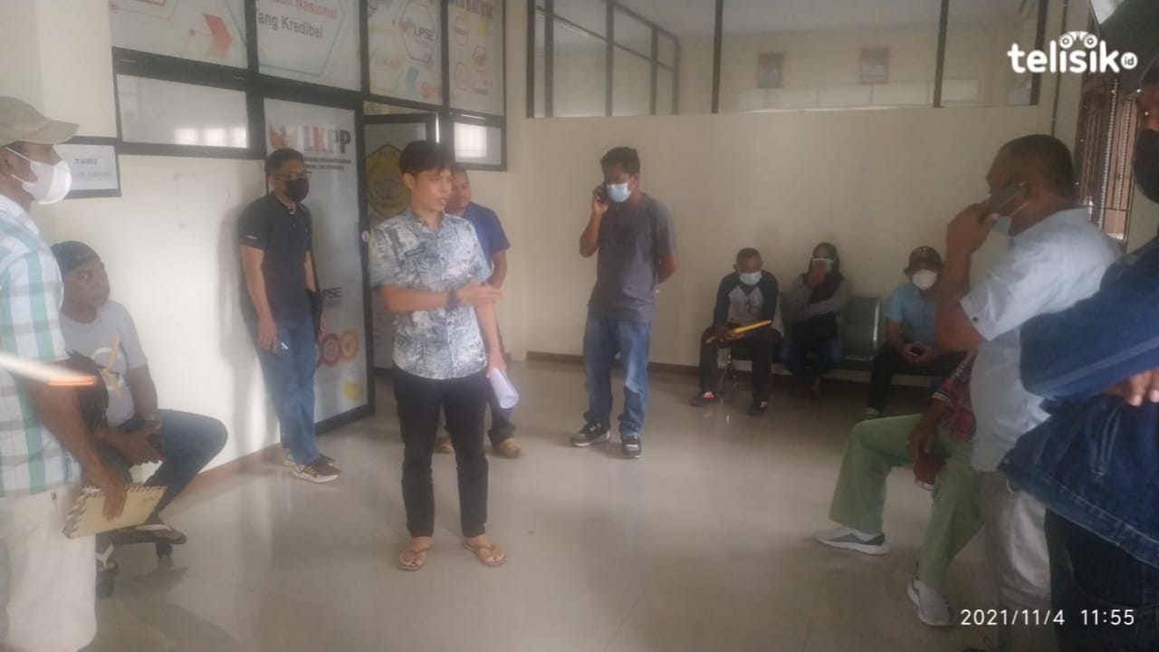 Praktik Monopoli Lelang Tender Empat Mega Proyek Jalan Lingkar Baubau Diduga Kuat Terjadi