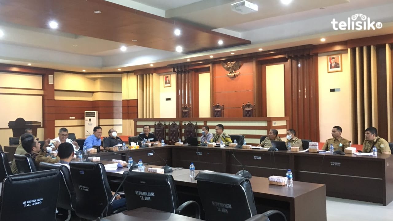 BPR Bahteramas Dilebur, Ini Alasannya