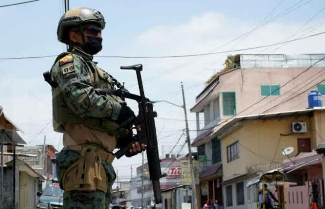 Presiden Bakal Libatkan 1.000 Militer Tenangkan Penjara