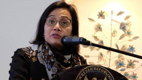 Tahun 2022, Pemerintah Alokasikan Anggaran Rp 2.714,2 Triliun