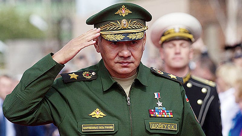 Ada Serangan Nuklir dari Amerika, Moskow Jadi Target