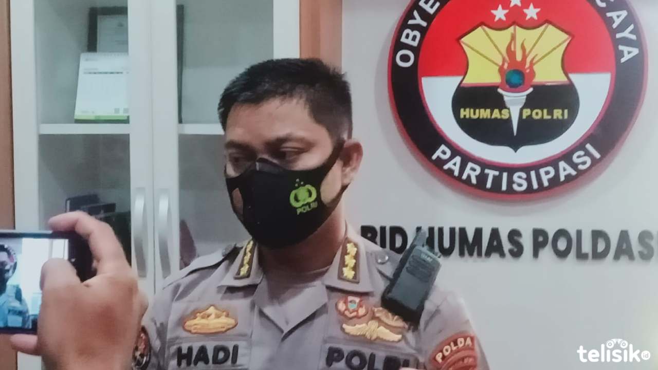 Akun Twitter Polda Sumut Diretas, Sukai Konten Porno Homoseksual