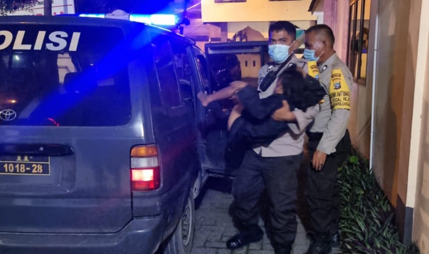 Alami Gangguan Jiwa, Anak 6 Tahun Terlantar Dibawa ke Dinas Sosial