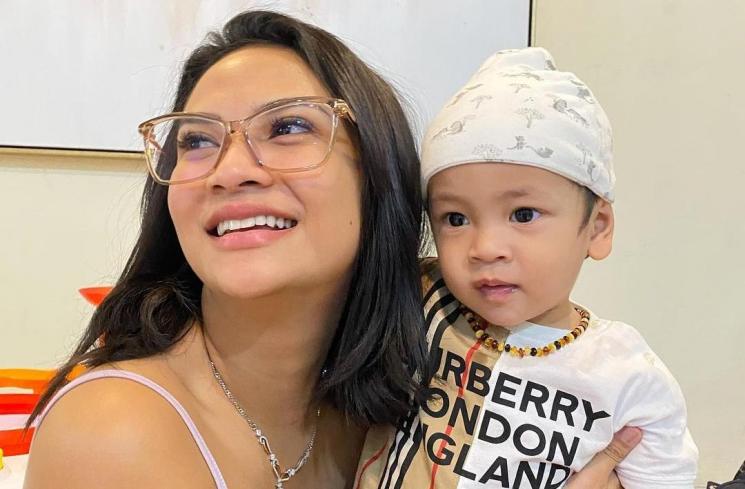 Anak Vanessa Angel Selamat dari Kecelakaan Maut