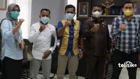 Anggaran Pilkades Serentak Diusulkan Rp 4 Miliar, DPRD Muna Bakal Kaji