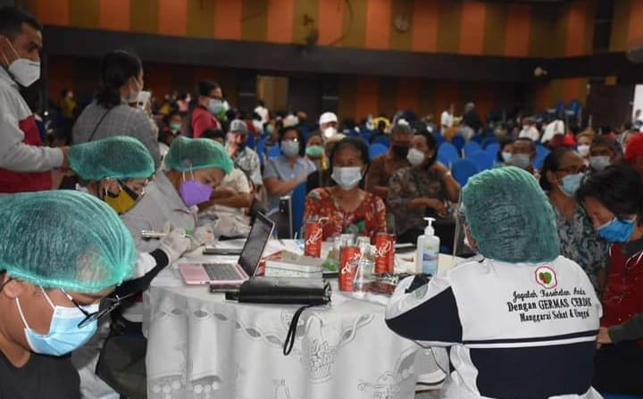 Angka COVID-19 di Manggarai Kini Nol Persen, Jubir: Ini Bukti Vaksin