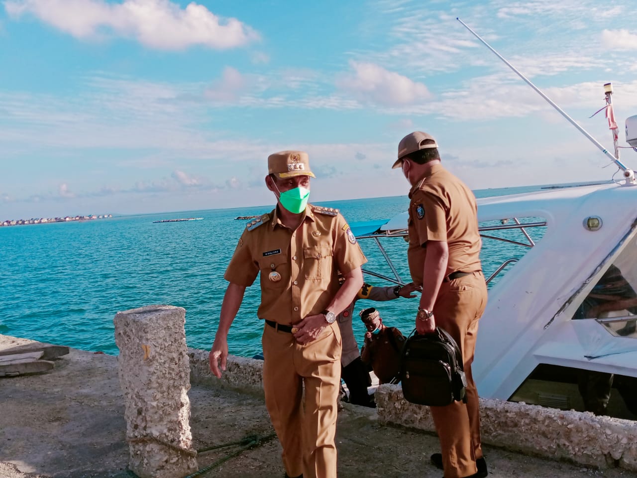 Angka Kemiskinan di Wakatobi Capai 14,67 Persen