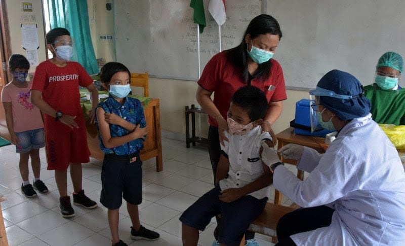 Antisipasi Vaksin Kedaluwarsa, Pemerintah Diminta Siapkan Skema Pengadaan Vaksinasi Anak