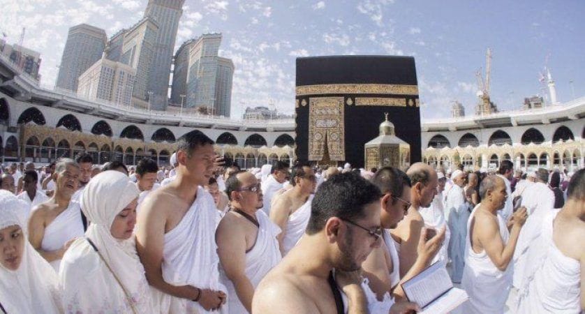 Arab Saudi Izinkan Warga Indonesia Masuk Tanpa Transit