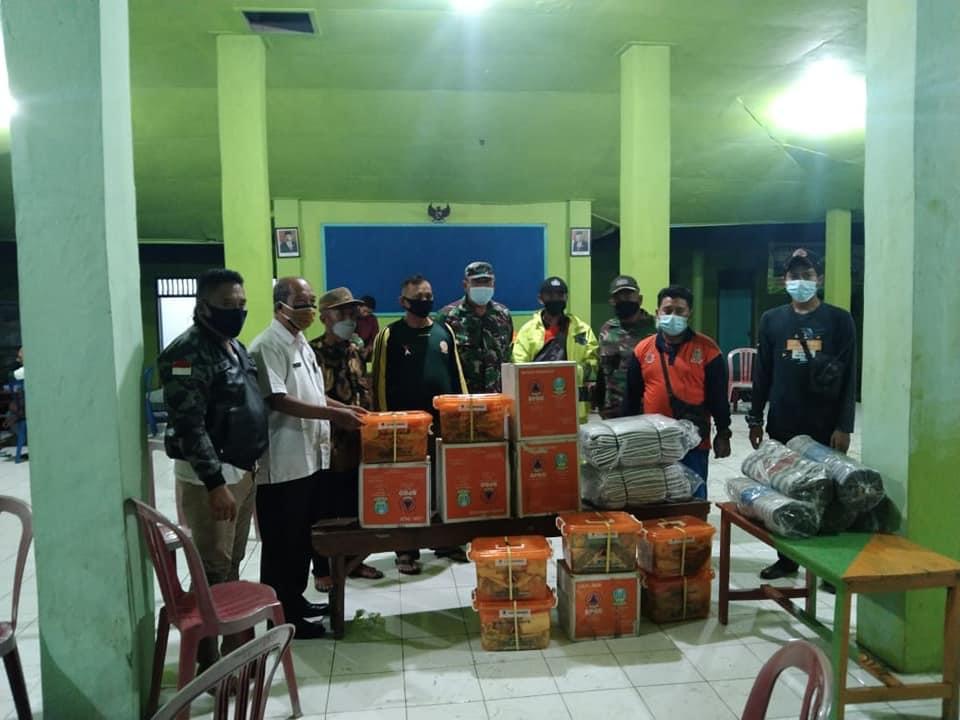 Banjir Terjang Jember, Laskar Sholawat Nusantara Kirim Bantuan Kemanusiaan