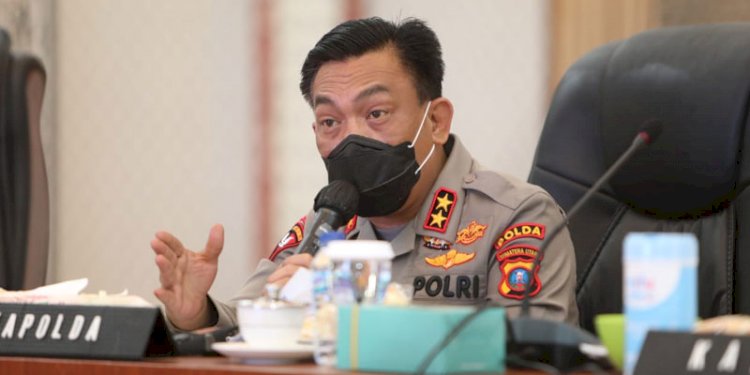 Banyak Kasus Lukai Hati Rakyat di Sumut, BEM Nusantara Tuntut Kapolda Dicopot