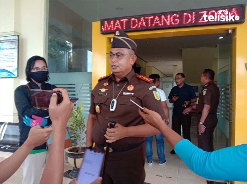 Kasus Dugaan Korupsi di BPBD Butur Tinggal Menunggu Waktu