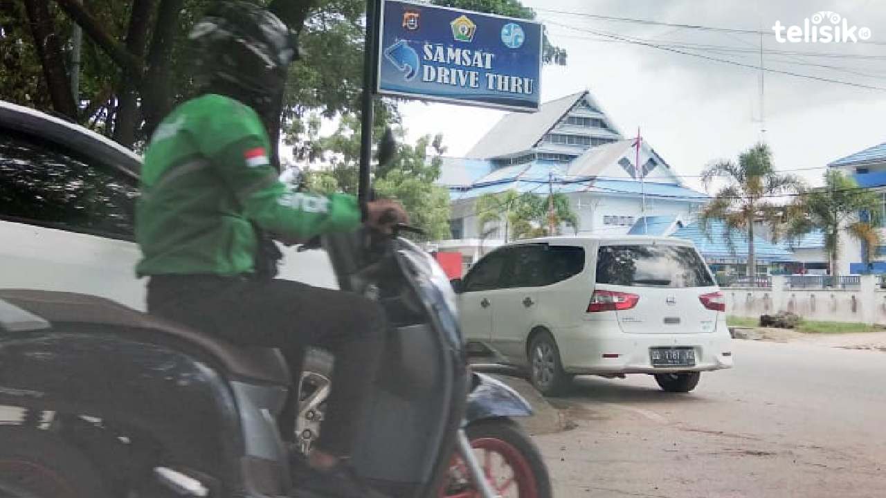 Begini Cara Putihkan Pajak yang Kabupatennya Tak Punya Kantor Samsat