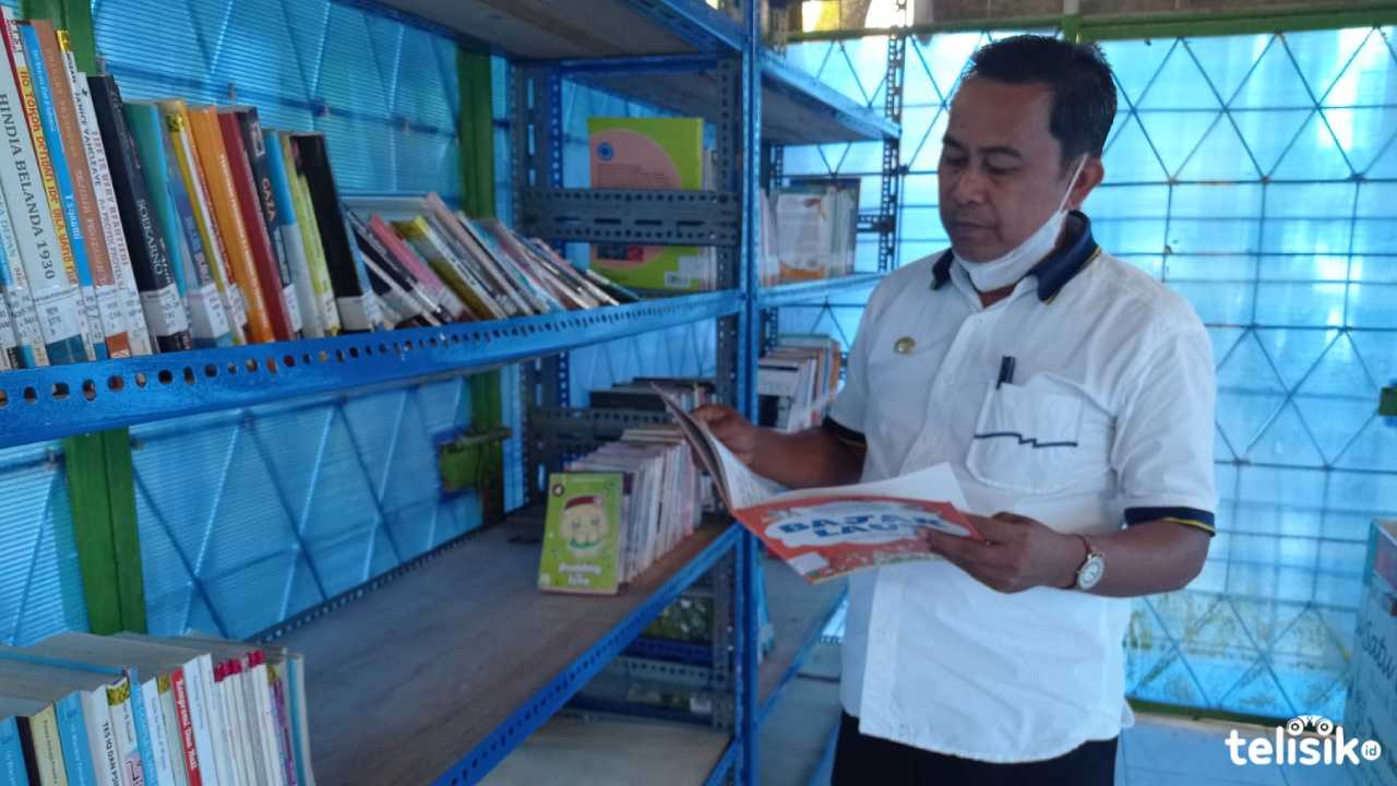 Belajar Tatap Muka 100 Persen, Ini yang Disiapkan SMPN 9 Kendari