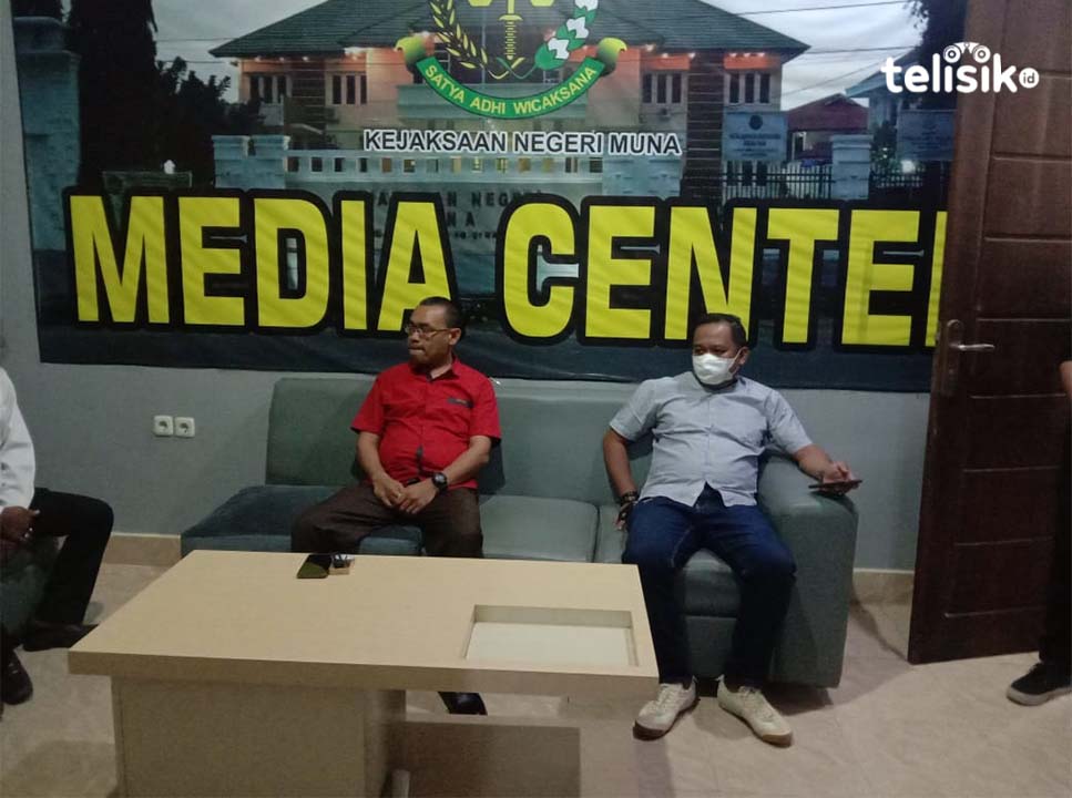 Belum Lengkap, Jaksa Kembalikan Berkas Dugaan Korupsi Mantan Kades Lagasa