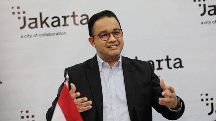 Berbicara Dalam Meeting C40, Anies Usulkan Tiga Agenda untuk COP 26