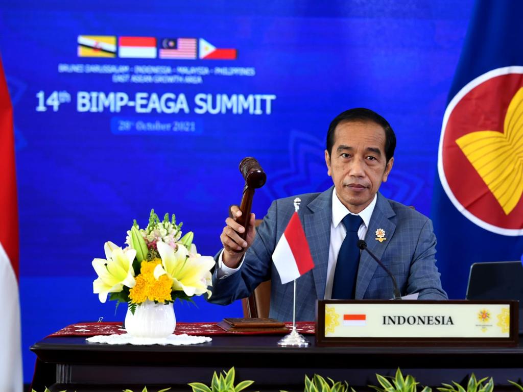 Bersanding dengan Raja Salman, Jokowi Masuk Tokoh Muslim Berpengaruh di Dunia