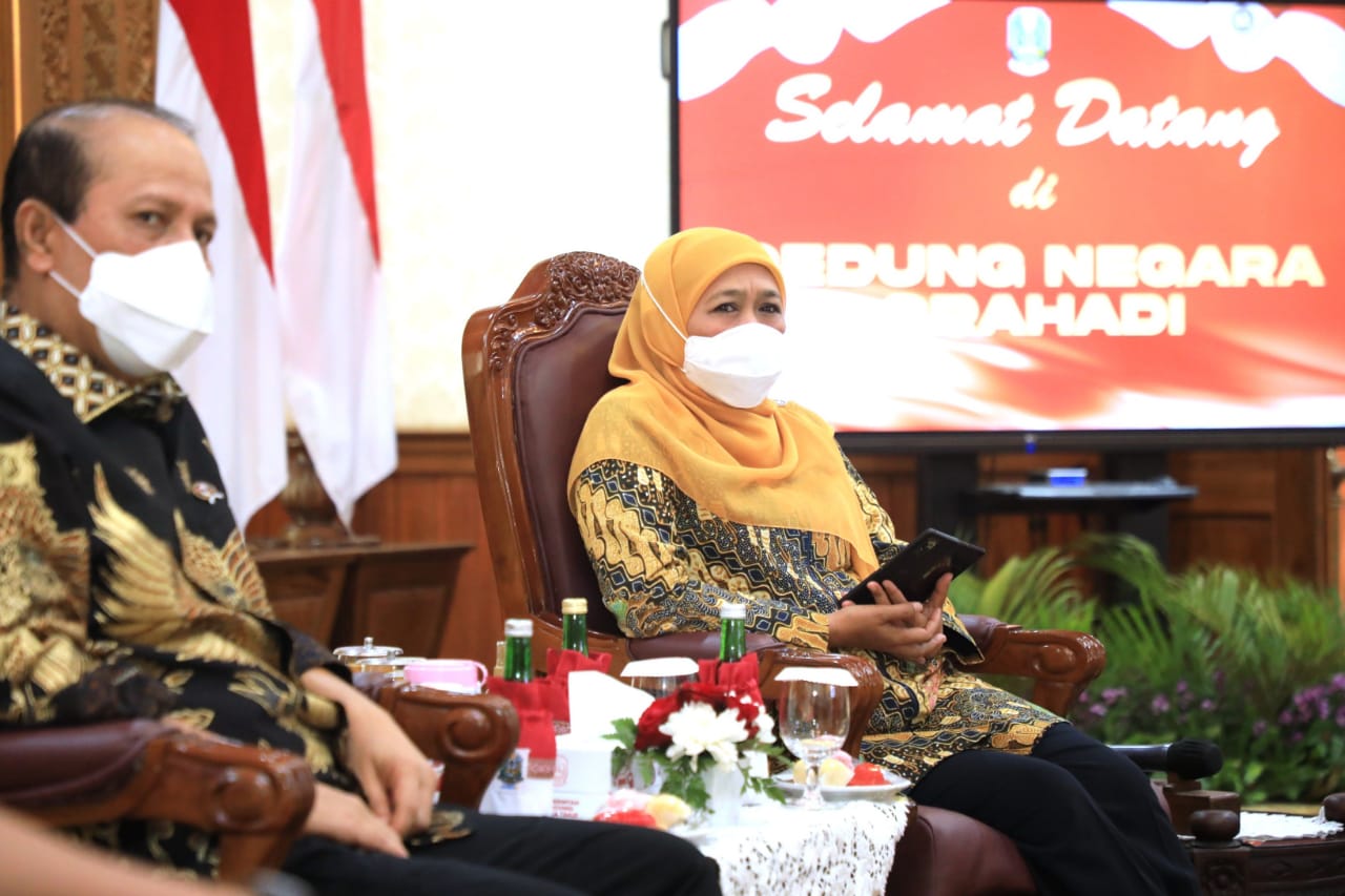 BNPT Bidik Daerah di Jatim Pilot Project Cegah Terorisme