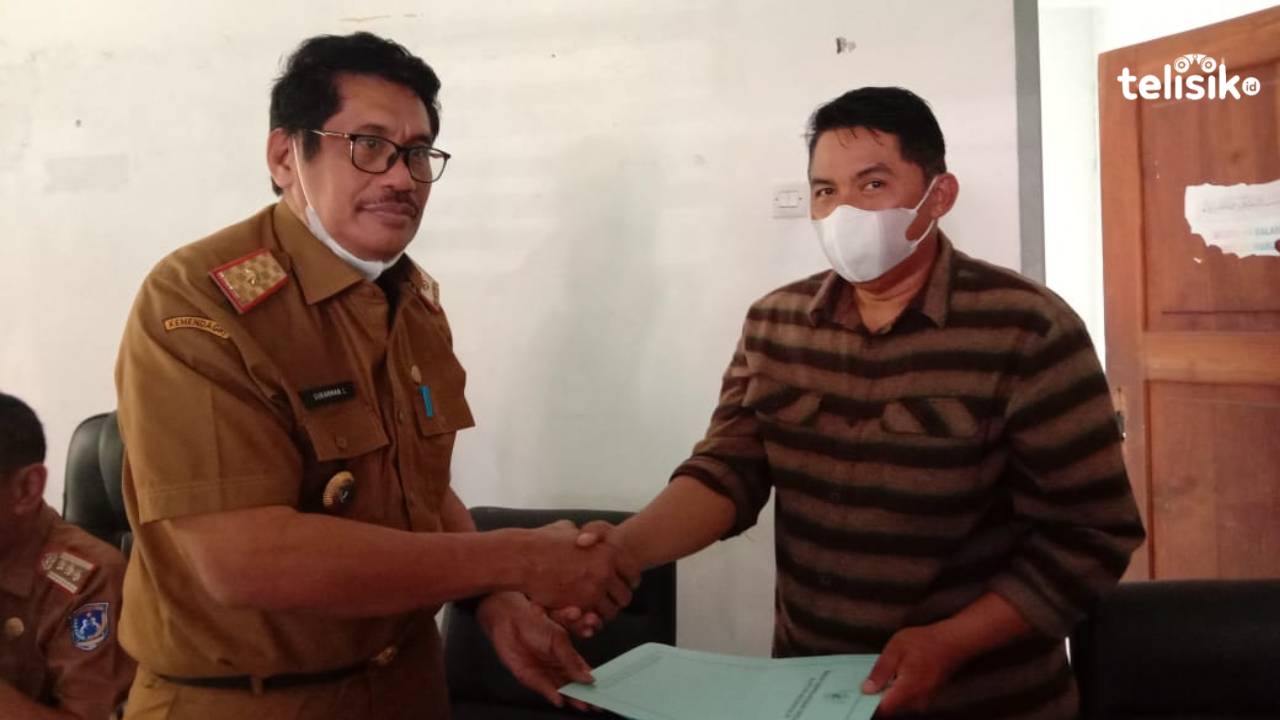 CASN Muna Jalani Tes SKB di Kendari