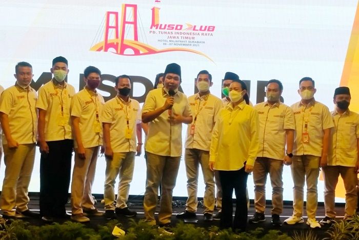 Cerdas, Ini Cara Tidar Jatim Menangkan Gerindra dan Prabowo di Pemilu 2024