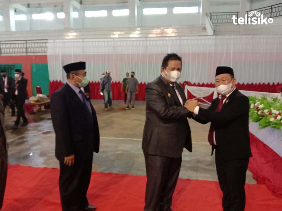 Pj Sekda Punya Tiga Misi di Muna