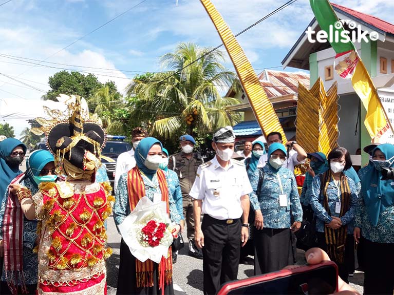 Desa di Wakatobi Ini Disulap Bak Maliaboro Yogyakarta