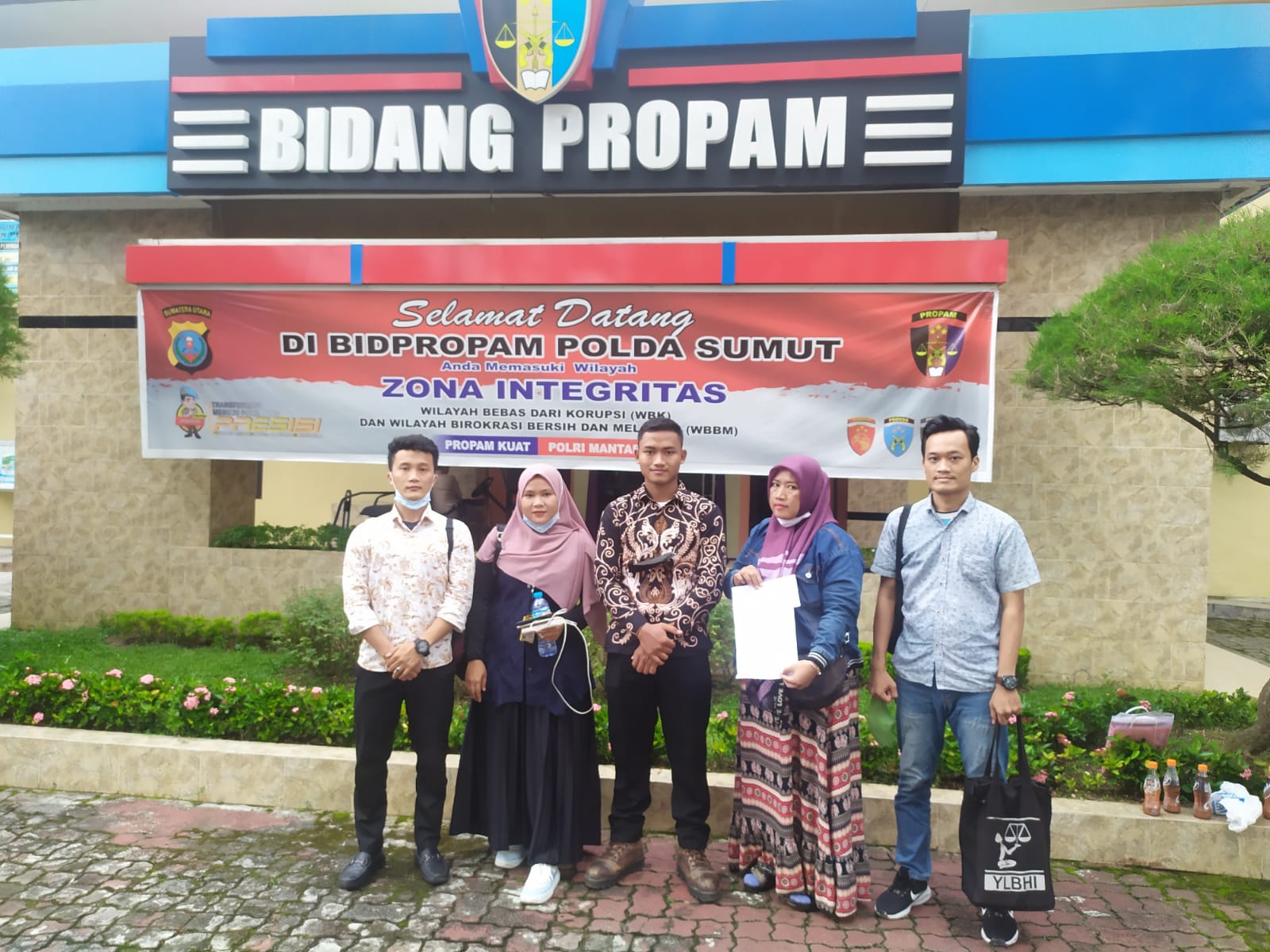 Diduga Langgar HAM, Kasatreskrim Polres Jaksel dan Langkat Diadukan ke Propam Polda Sumut