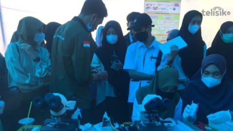Dies Natalis, Universitas Mandala Waluya Hadirkan Pameran Pendidikan