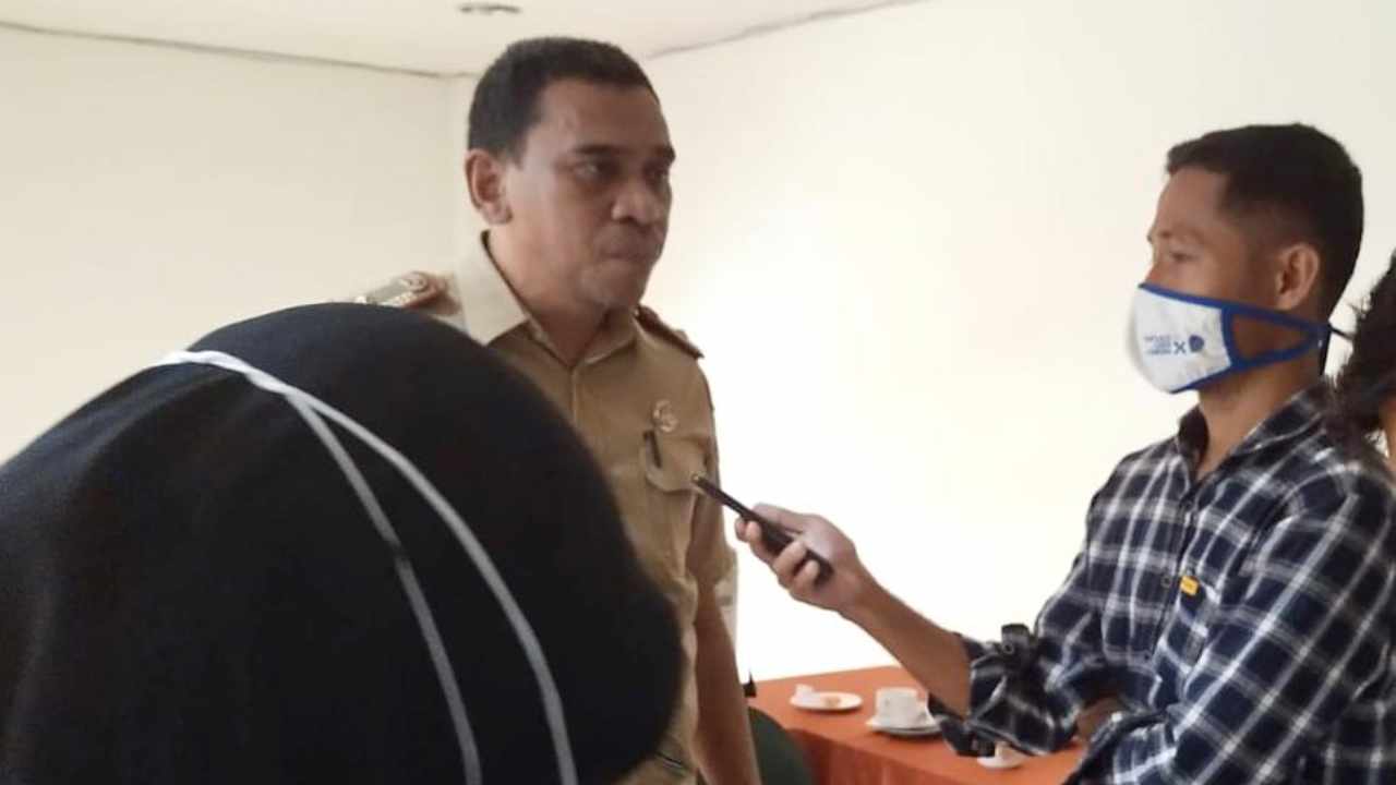 Dinas Koperasi dan UMKM Sultra Bentuk Pendamping KUR