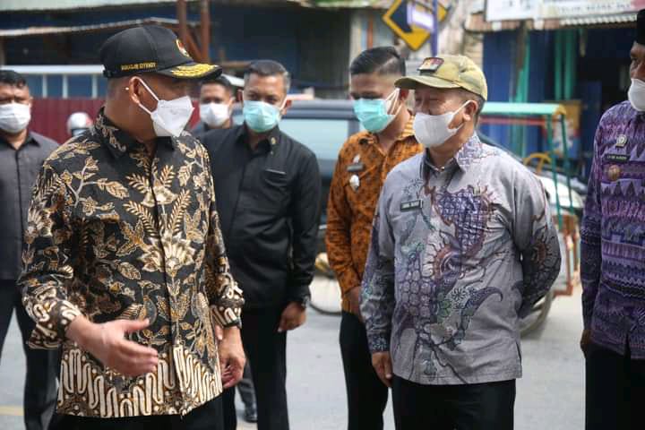 Dinsos Ingatkan Lurah Transparan Salurkan Bansos