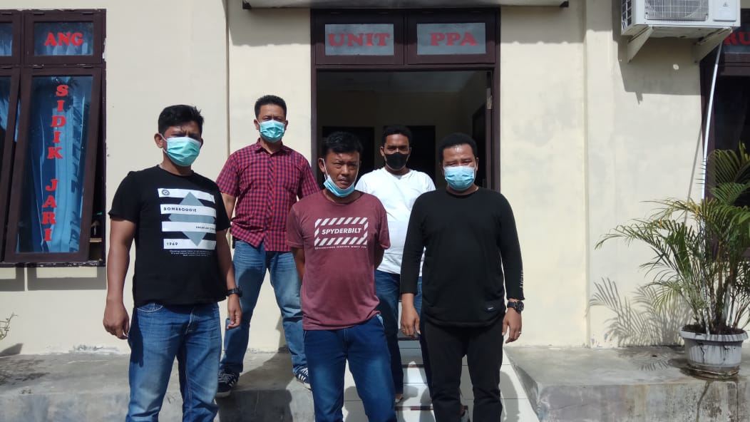 Diperkosa Sopir Angkot, Pelajar SMP Ini Hamil 3 Bulan