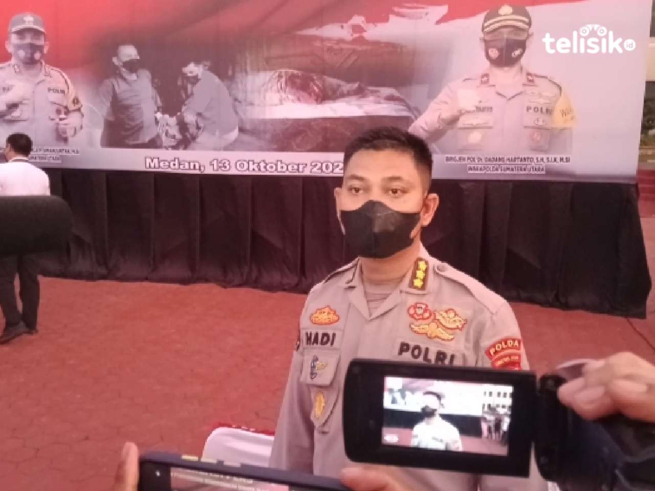 Dituding Memeras Pengusaha, Ini Respons Polda Sumut