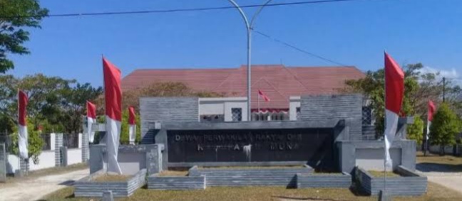 Dokumen KUA-PPAS Diserahkan, DPRD Muna Tersandera Bahas RAPBD 4 Hari