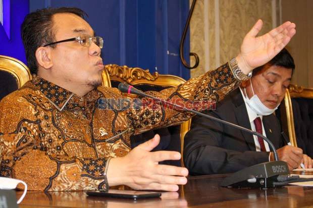 DPR Soroti Temuan 4 Ribu Dosis Vaksin Kadaluwarsa di Kudus