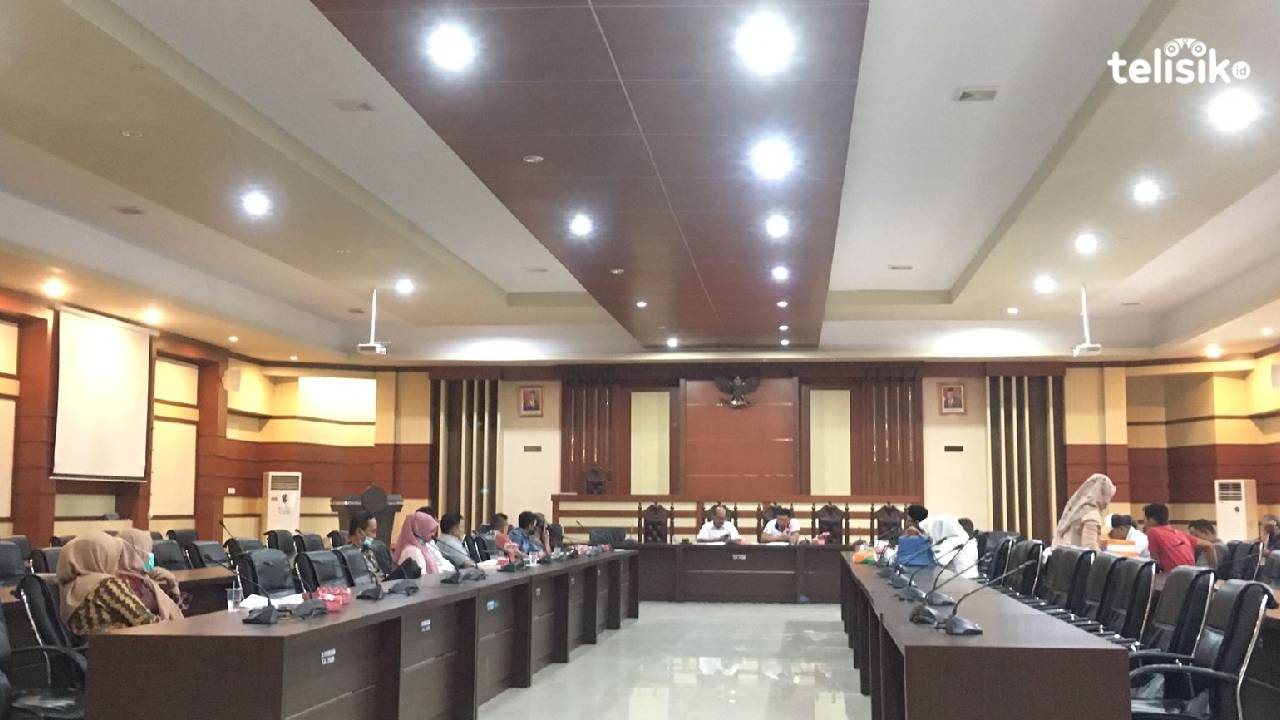 DPRD Sultra Belum Setuju dengan Usulan Raperda, Ini Alasannya