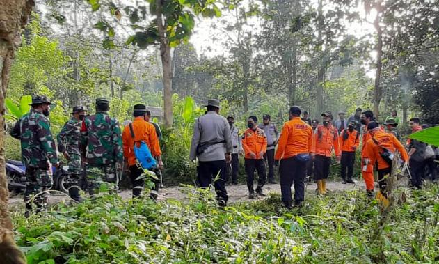 Dua Hari Pencarian, Kakek Hilang di Hutan Belum Ditemukan