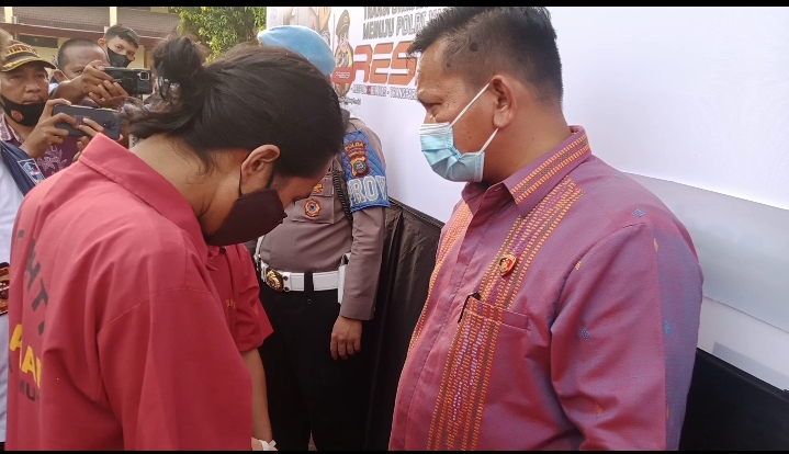 Dua Pelaku Penipuan Modus Pinjaman Online Resedivis dan Belajar Otodidak