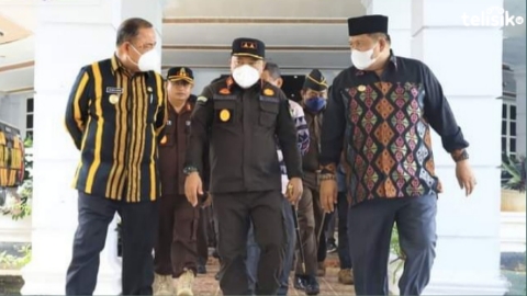 Dwifungsi di Daerah, Jaksa Ditekankan Fleksibel dalam Penegakan Hukum