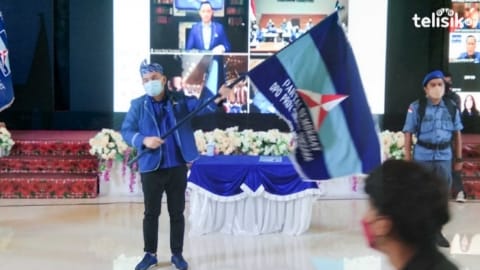 Endang Singgung Pemekaran Kepulauan Buton