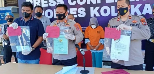 Gadaikan Sertifikat Palsu, Mantan Pegawai BPN Terancam 6 Tahun Penjara