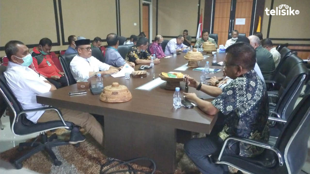 Gegara Seleksi Sekda, Pejabat di Muna Gaduh