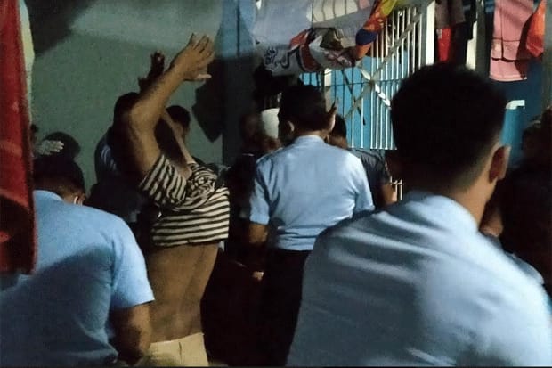 Gelar Operasi di Rutan, Petugas Dapati Tahanan Simpan Handphone