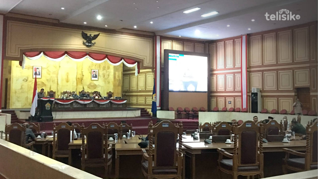 Gelar Rapat Paripurna, Ini Pandangan Fraksi DPRD Sultra Terkait Raperda 2022
