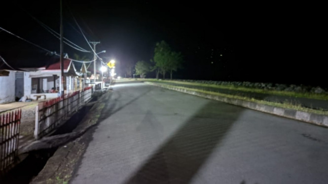 Gempa Guncang Bolaang Mongondow Selatan