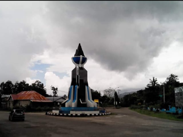 Gempa Landa Lasalimu Selatan Kabupaten Buton