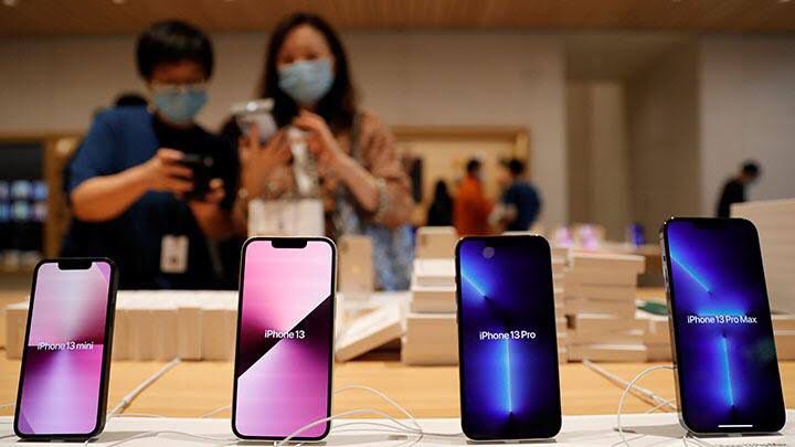 Geser Xiaomi, Apple Tempati Posisi Kedua Merek Hp Terbaik Dunia 2021