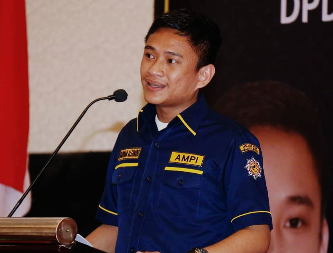 Golkar Buka Pintu untuk Putra Nur Alam di Pilwali Kendari 2024