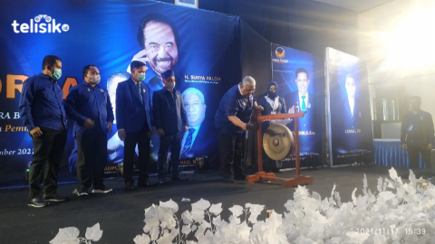 Gubernur Ali Mazi Buka Rakorda Empat DPD di Wilayah Kepton