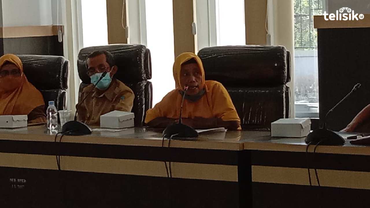 Guru ke Dewan: Kami Takut dengan Kepala SMPN 10 Kendari, Jangan-Jangan