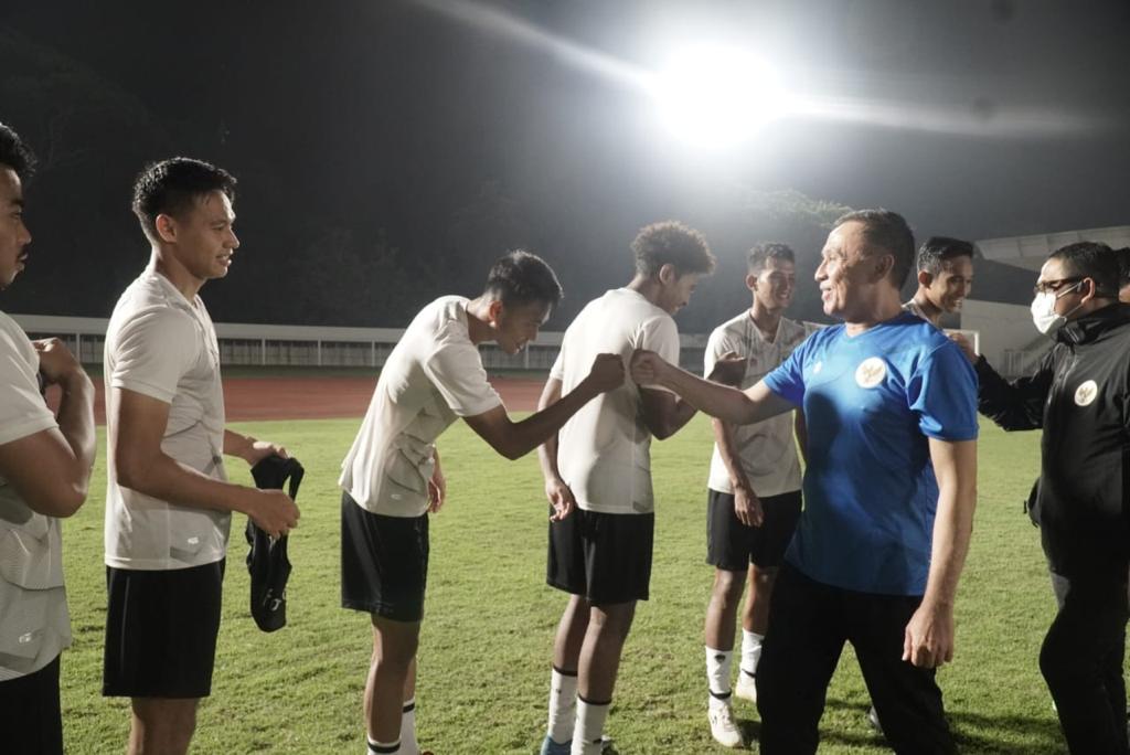 Hadapi Uji Coba Internasional, Pelatih Timnas Indonesia Panggil 26 Pemain